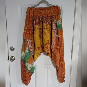 Kantha Bae Harem Pants